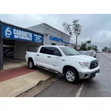 Toyota Tundra 2010 5.7 Ltd V8 Doble Cab 4x4 At