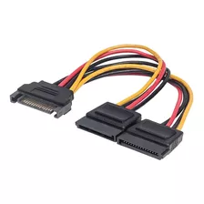 Cable Corriente Manhattan Int. Hdd Sata 1m 2h 354554 /vc