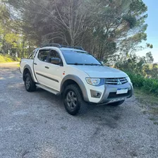 Mitsubishi L200 2018 2.4 Hls Flex Triton Outdoor Dc