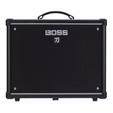 Amplificador De Guitarra Boss Katana 50 Watts - Combo 1x12