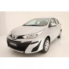 Toyota Yaris Xs Mt 0km Entrega Inmediata