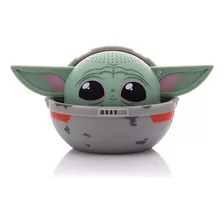 Bitty Boomers Star Wars: The Mandalorian Grogu Cochecito