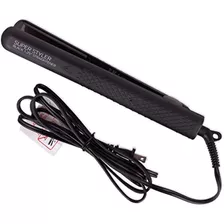 Plancha De Cabello Herstyler Superstyler Black Black 110v/220v