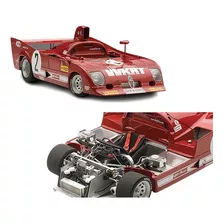 Alfa Romeo 33 Tt 12 1000km Monza Winner 1975 - Autoart 1/18