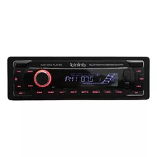 Infinity Alpha 100 Usb/bluetooth/aux/mp3 50 W Estéreo X 4 Máx.