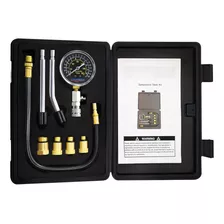 Compresimetro Automotriz Kit Medidor Cilindro Gasolina Moto 