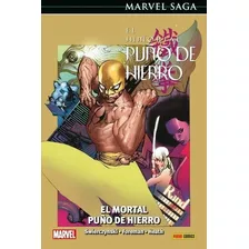 Panini España Marvel Saga El Inmortal Puño De Hierro #4