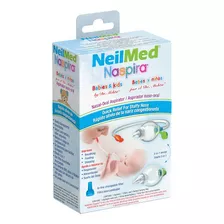 Aspirador Nasal Naspira Color Multicolor