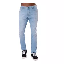 Calça Jeans Skinny Masculina Gangster 19.37.1228