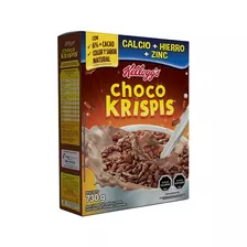 Cereal Choco Krispis Kelloggs 730gr
