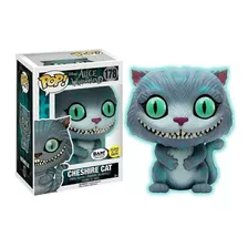 Funko Pop! Cheshire Cat #178 Bam Glows In The Dark