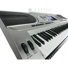 Teclado Musical 61 Teclas Hk-935 Midi- Sensitive- Usb- Sust