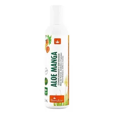 Condicionador E Sem Enxágue Aloe Manga 200ml Livealoe