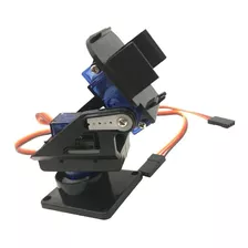 Suporte Pan Tilt Para Servo Sg90