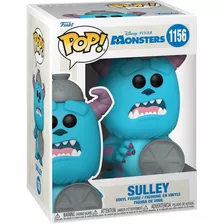 Sulley 1156 Monsters Inc Pixar Funko Pop Anniv Disney