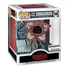 Demogorgon Deluxe Stranger Things Funko Pop! #1186 Amazon