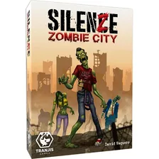 Silenze Zombie City En Español - Mkl Juegos