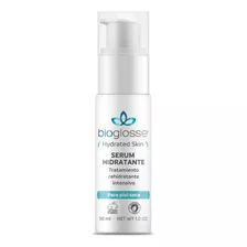 Serum Hidratante Facial Y Manos Intensivo 30 Ml Bioglosse Momento De Aplicación Día/noche Tipo De Piel Todo Tipo De Piel