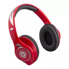 Auriculares Con Bluetooth Ekids Con Mic | Rojo / Para Ninos
