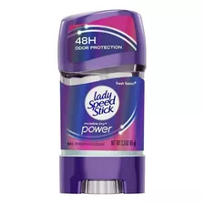 Lady Speed Stick Gel Invisible Dry Power - g a $492