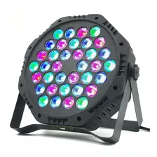 Canhão Refletor Led 36 Leds Rgbw Bivolt Dmx