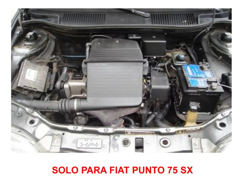 Sensor Temperatura Fiat Y Alfa Romeo 1.4 Punto 500 Bravo Foto 5