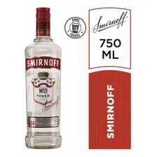 Vodka Triple Destilación Tradicional 700 Ml Origen Rusia