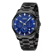 Nibosi Relojes Para Hombre Relojes De Negocios De Moda Para 