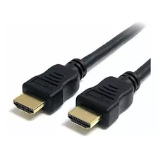 Cable Hdmi De Alta Velocidad Startech (3 M) Con Ethernet - H