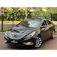 Hyundai Sonata 2013 2.4 16v Aut. 4p