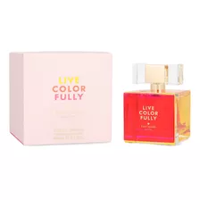 Kate Spade Live Color Fully 100 Ml Edp