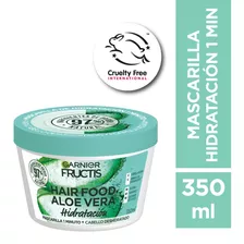 Mascarilla Garnier Hair Food Aloe Vera Hidratación 350ml