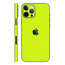 Skin Vinil Autoadherible Neon Para iPhone 13 Pro Max (2x1)