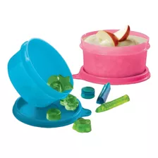 Tupperware Pack De 2 Confetina Recipientes 200ml Lunch