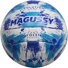 Bola Magussy Vôlei Evolution X-fusion Soft Touch