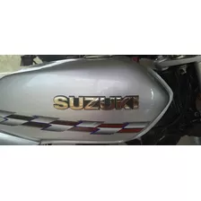 Suzuki Ax 100