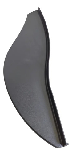 Moldura Acabamento Painel Central Honda Fit 2015 2016 Preto