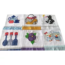 Panos Patchwork Kit Com 40 Unidades