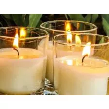 Cera De Vaso O Recipiente Para Velas 1kg