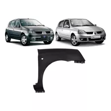 Guardabarro Delantero Clio 2005 2006 2007 2008 2009 Dere