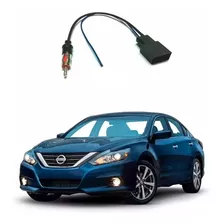 Adaptador Antena Para Carro Nissan Instala Som Automotivo