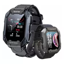 Relógio Smartwatch Satm Original Gps Resistente Inteligente