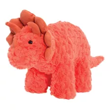  S Rory Dinosaurio De Peluche, Rojo