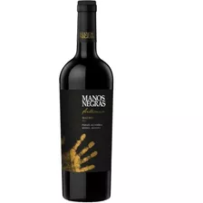 Vino Bodega Manos Negras Artesano Malbec Tinto X750cc Enotek