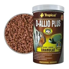 Tropical D-allio Plus Gránulos 150gr Ajo Desparasitante Poly