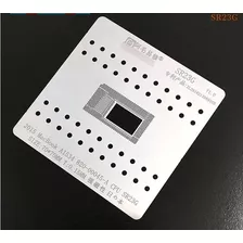 Stencil De Reballing Amaoe 2015 Macbook A1534 Cpu Sr23g 