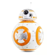 Robô De Brinquedo Bb-8sphero R001 Row Branco E Laranja