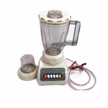 Licuadora Solar Con Mezclador 150 W 12 Vdc 4 Velocidades