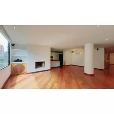 Apartamento En Venta. Los Rosales. 124 M2. 2 Habitaciones. 3 Baños. 2 Parqueaderos. Depósito.