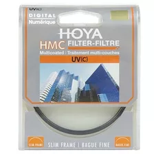 Filtro Hoya 62mm Uv Slim Frame Hmc Uv(c) Multicoated